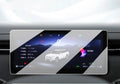Chery Jaecoo J7 2023 Protector de pantalla de cristal templado LCD