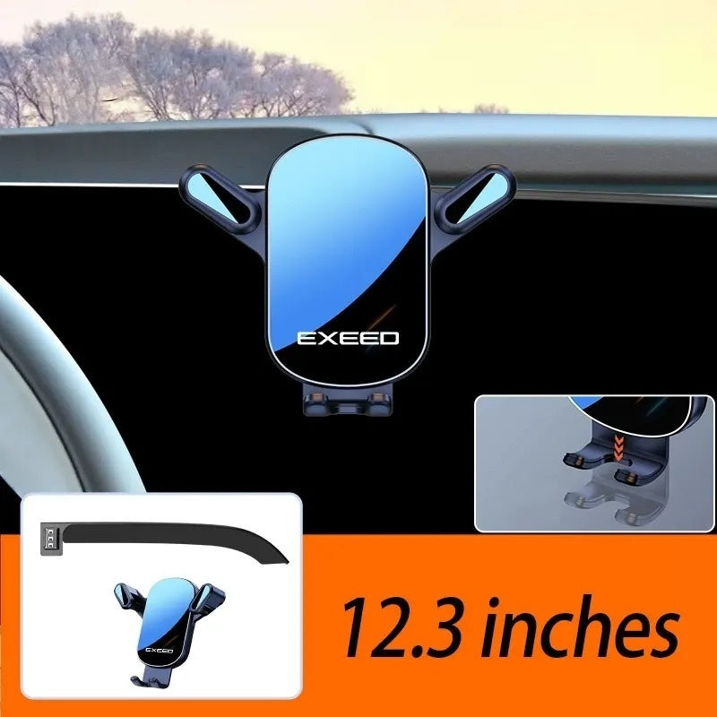 OMODA 9 SHS 2024 Car Styling Mobile Phone Holder