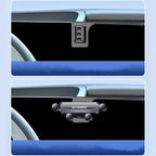 OMODA 9 SHS 2024 Car Styling Mobile Phone Holder