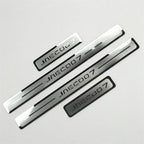 Chery Jaecoo J7 Door Sill Scuff Plate Guard