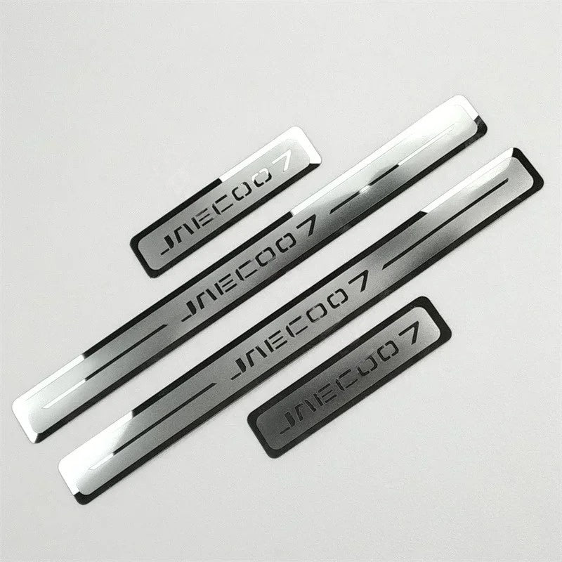 Chery Jaecoo J7 Door Sill Scuff Plate Guard