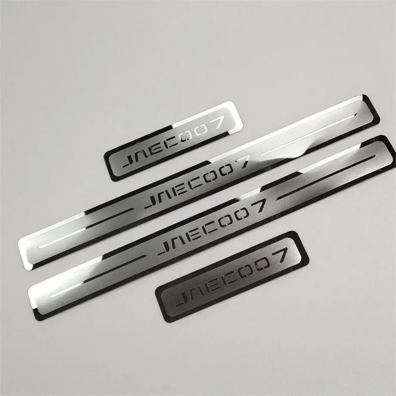 Chery Jaecoo J7 Door Sill Scuff Plate Guard