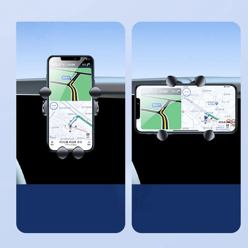 OMODA 9 SHS 2024 Car Styling Mobile Phone Holder