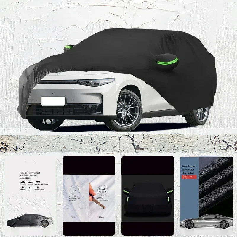 Car Cover Customized For Leapmotor - EVUPUP For Leapmotor