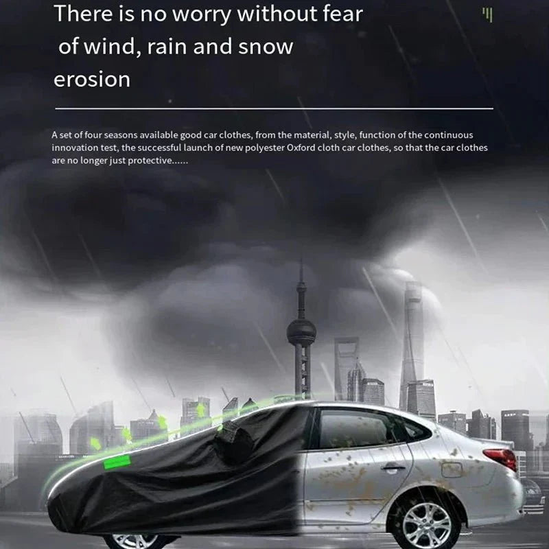 Car Cover Customized For Leapmotor - EVUPUP For Leapmotor