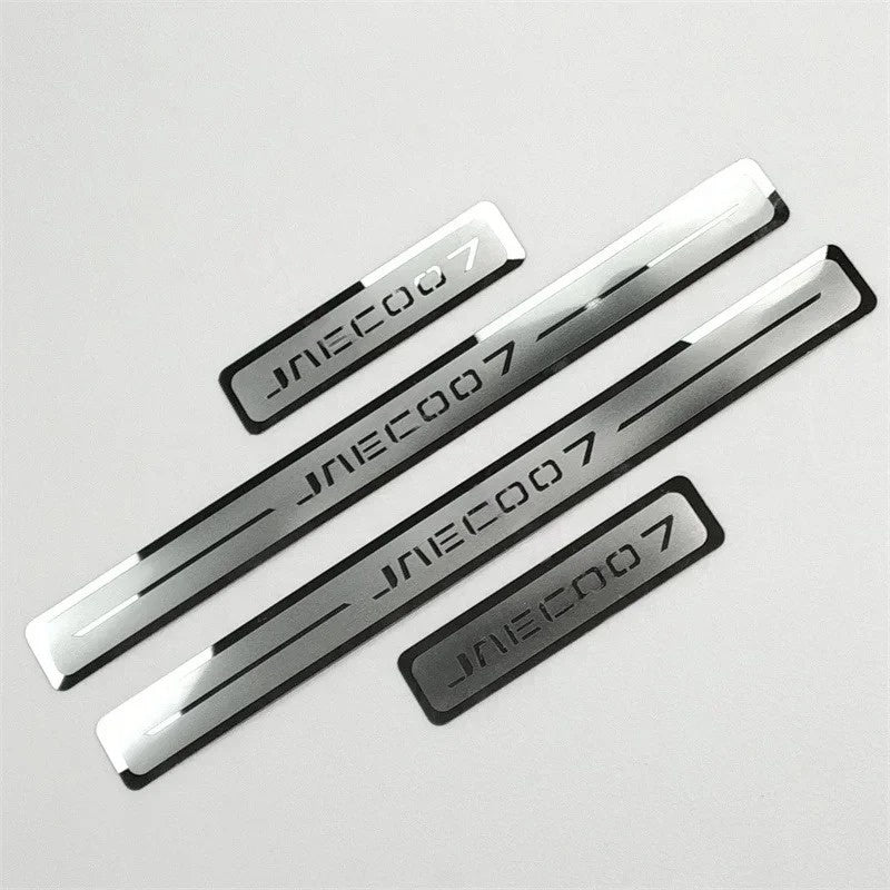 Chery Jaecoo J7 Door Sill Scuff Plate Guard