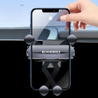 OMODA 9 SHS 2024 Car Styling Mobile Phone Holder