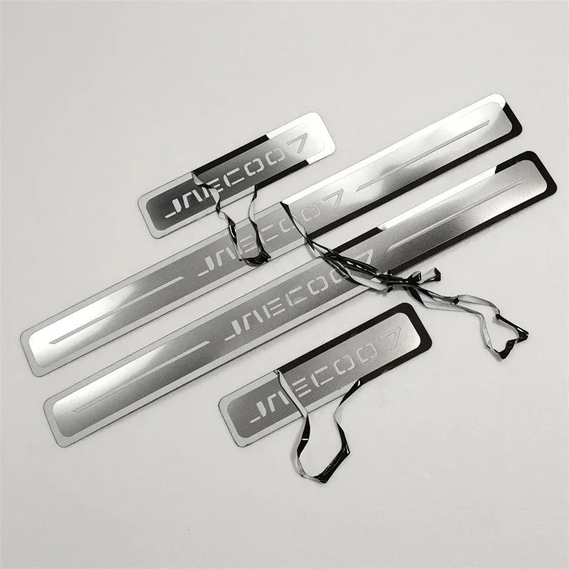 Chery Jaecoo J7 Door Sill Scuff Plate Guard
