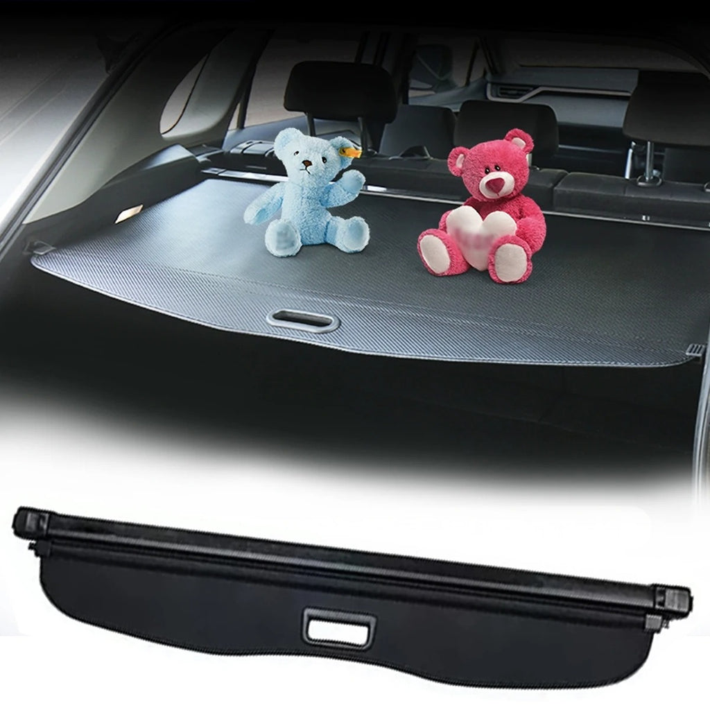 Retractable Rear Trunk Cargo Cover Shade Shield for Chery JAECOO 7 J7