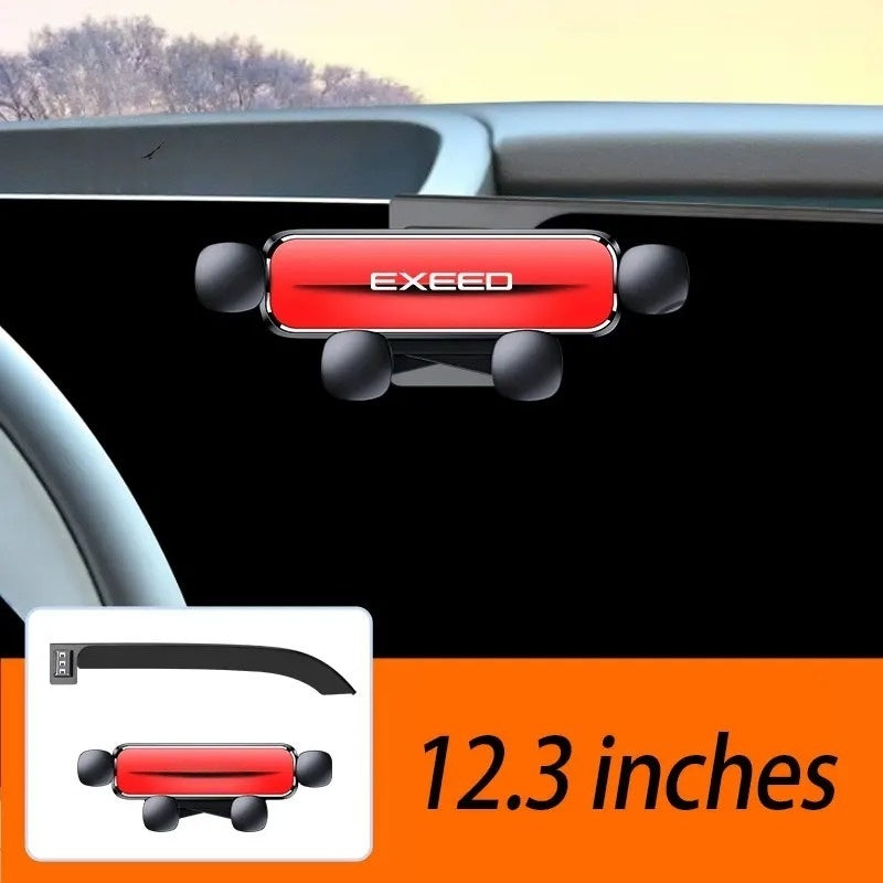 OMODA 9 SHS 2024 Car Styling Mobile Phone Holder