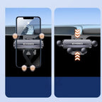 OMODA 9 SHS 2024 Car Styling Mobile Phone Holder