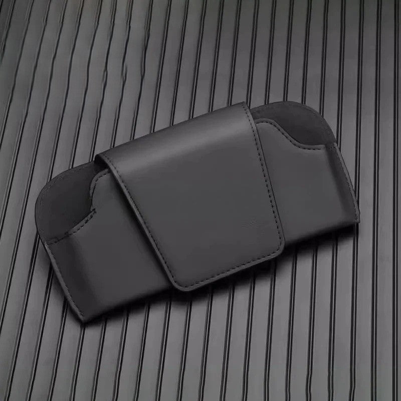 Sun Visor Glasses Holder Sunglasses Storage Case - Leapmotor Accessories