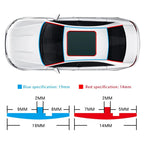 Rubber Car Seals Edge Sealing Strips - EVUPUP