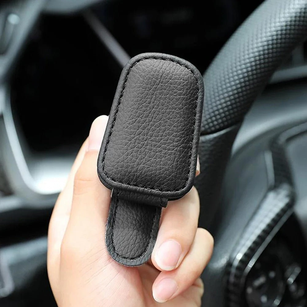 Car Sun Visor Clip Glasses Bracket Holder - Leapmotor Accessories