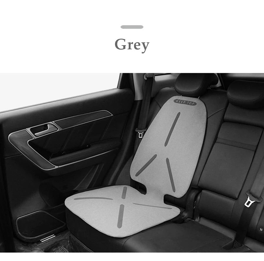 Car Child Safe Seat Protection Pad - EVUPUP For Leapmotor