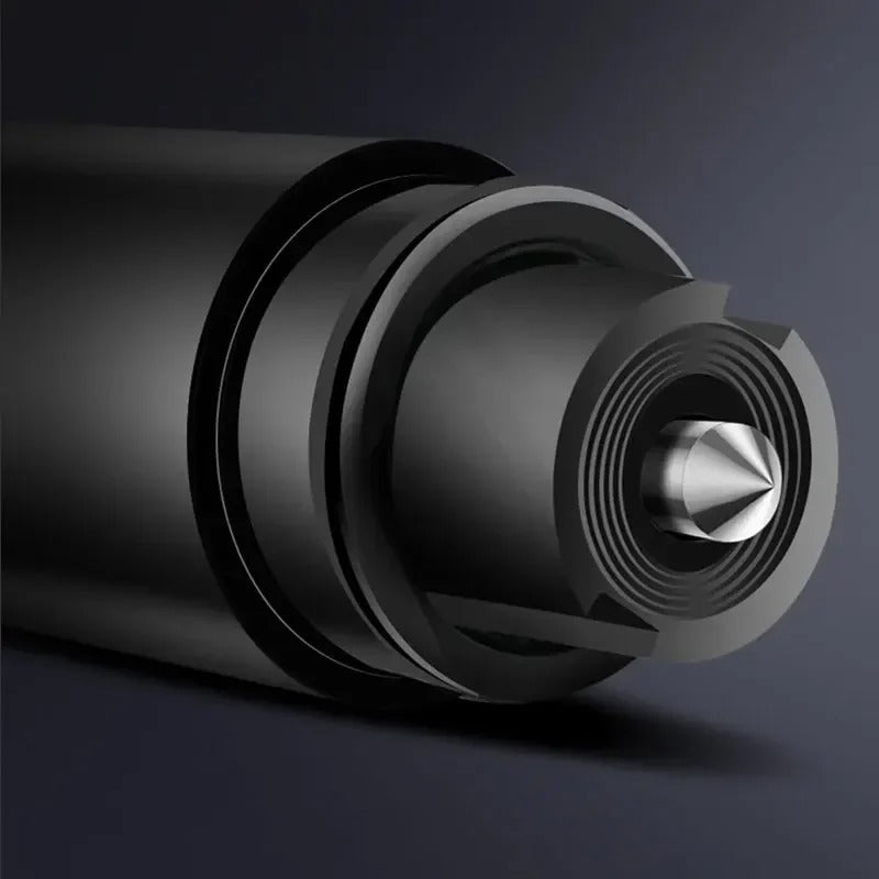 2-in-1 Car Safety Hammer Window Glass Breaker Seat Belt Cutter - EVUPUP For Leapmotor