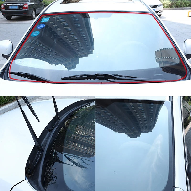 Rubber Car Seals Edge Sealing Strips - EVUPUP