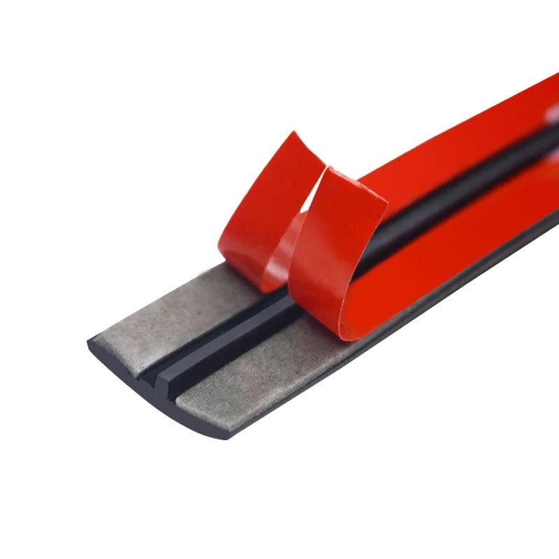 Rubber Car Seals Edge Sealing Strips - EVUPUP