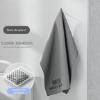 Car Cloth Wash Towel - EVUPUP For Leapmotor