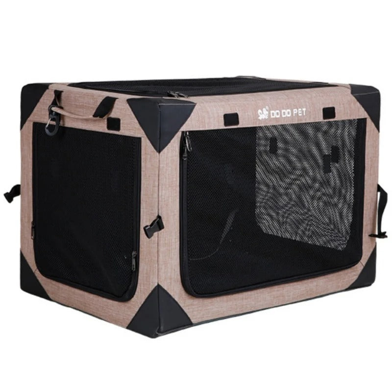 Car Mounted Dog Kennel Multifunctional Dog Cage - EVUPUP For Leapmotor