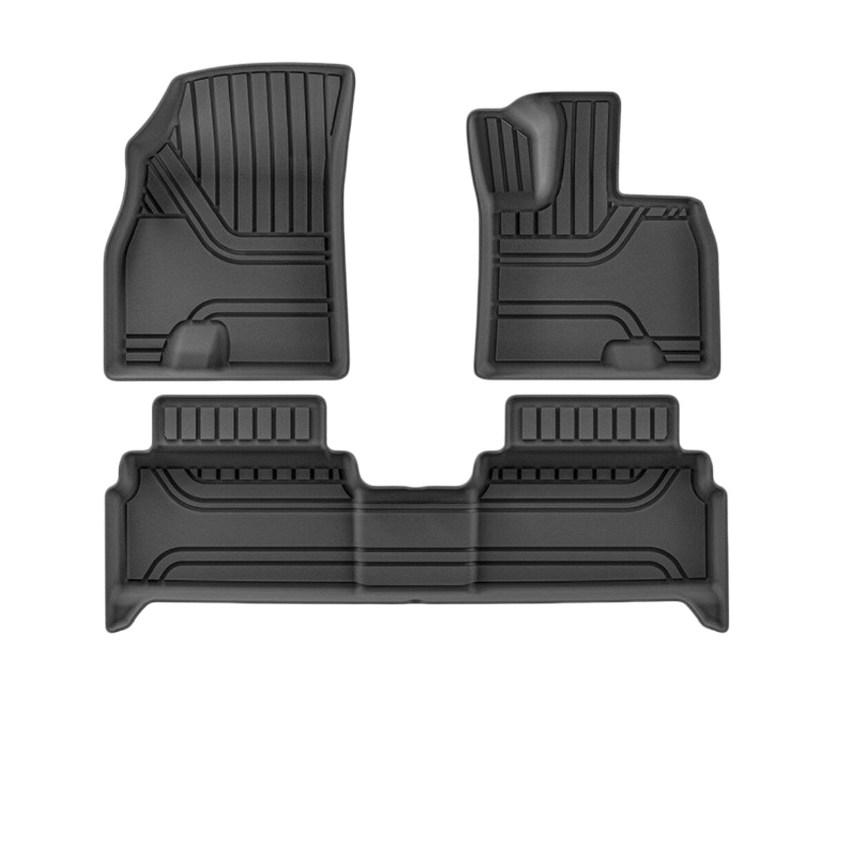 RHD Car Floor Mats Trunk Pad for Chery OMODA 5/C5/E5