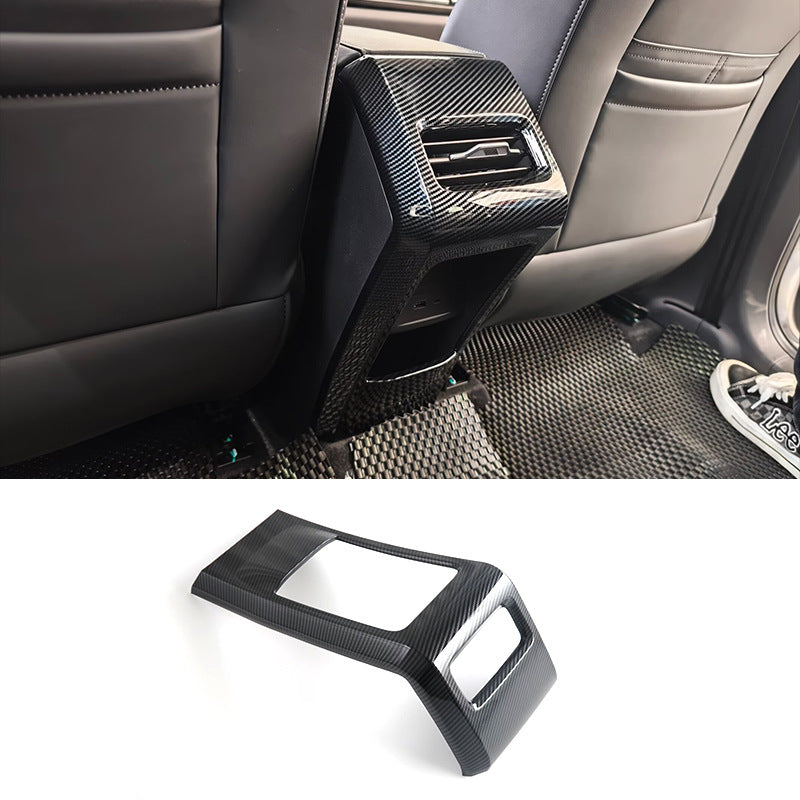 Center Console Gear Panel Cover & Power Window Switch Trim for Chery 23 JAECOO J7