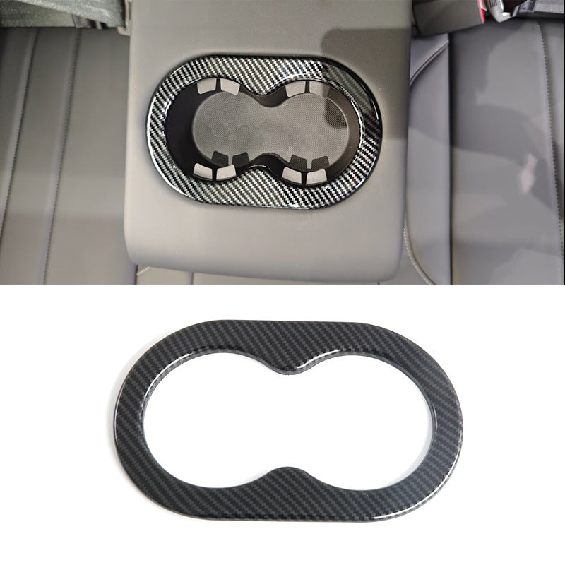 Center Console Gear Panel Cover & Power Window Switch Trim for Chery 23 JAECOO J7