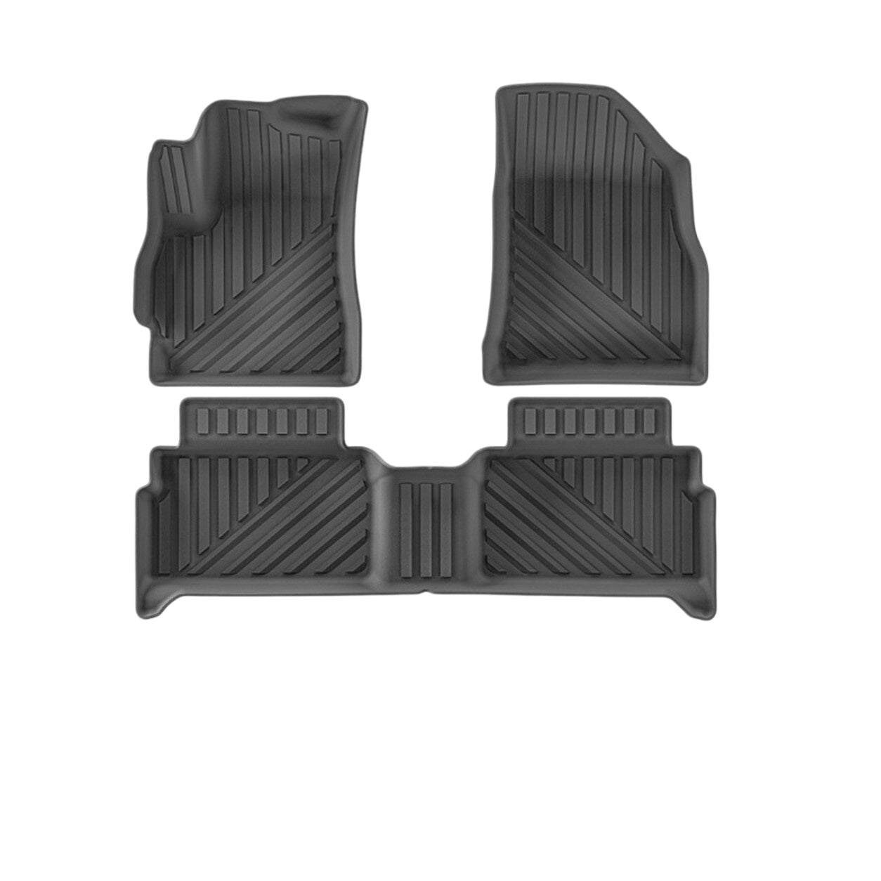 RHD Car Floor Mats Trunk Pad for Chery OMODA 5/C5/E5
