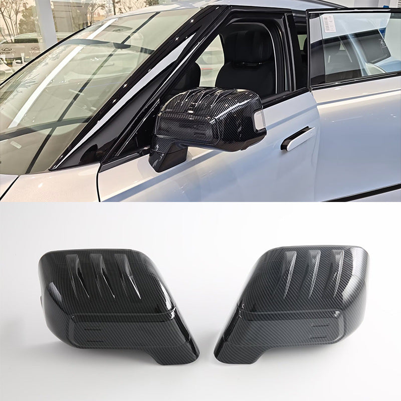 Center Console Gear Panel Cover & Power Window Switch Trim for Chery 23 JAECOO J7