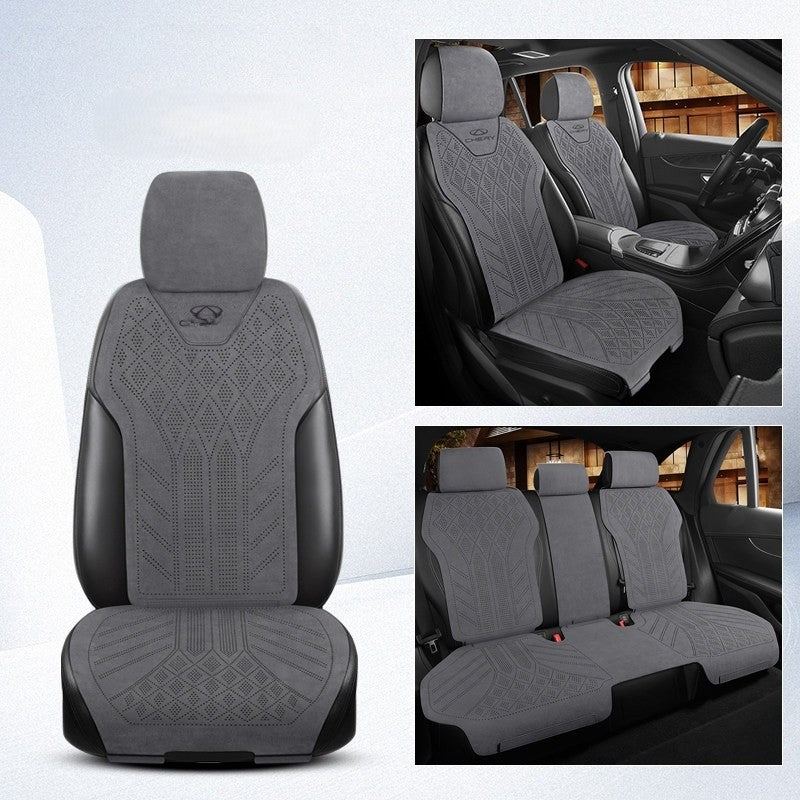 All-Season Seat Cushions for Chery Omoda Jaecoo