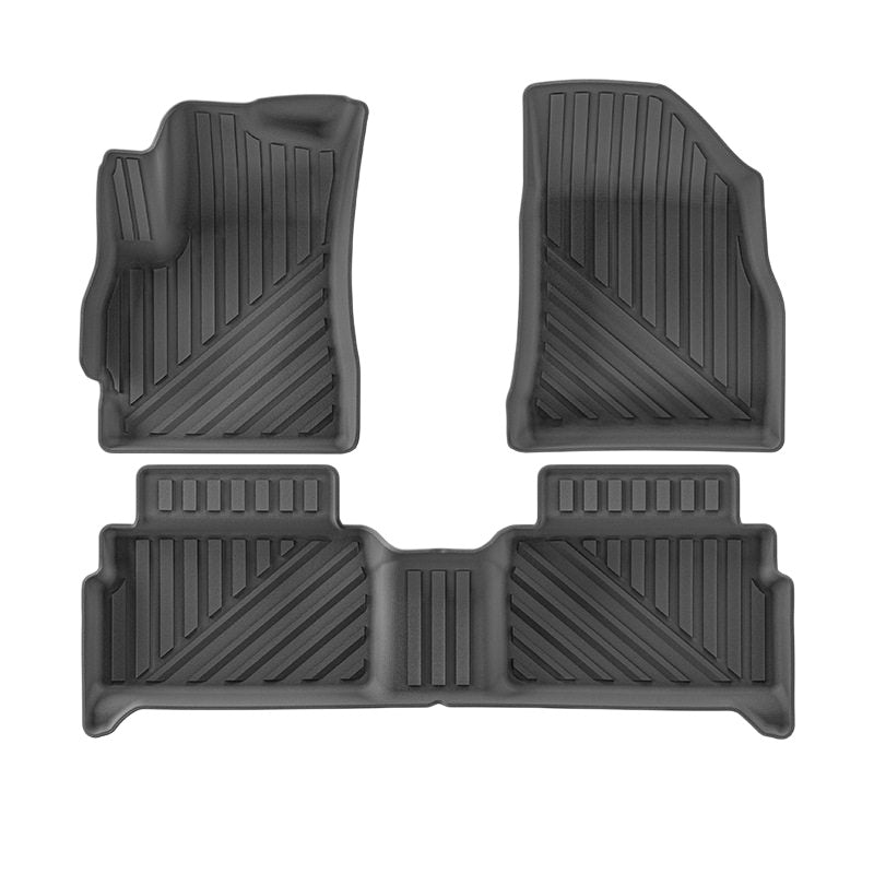 RHD Car Floor Mats Trunk Pad for Chery OMODA 5/C5