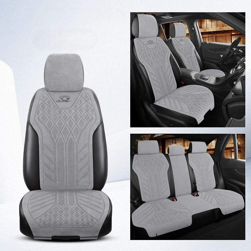 All-Season Seat Cushions for Chery Omoda Jaecoo
