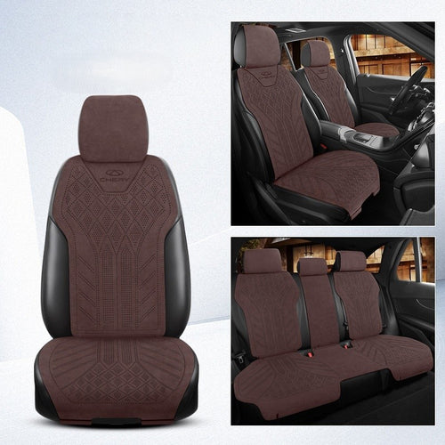 All-Season Seat Cushions for Chery Omoda Jaecoo