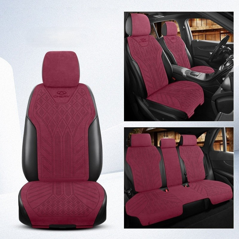 All-Season Seat Cushions for Chery Omoda Jaecoo