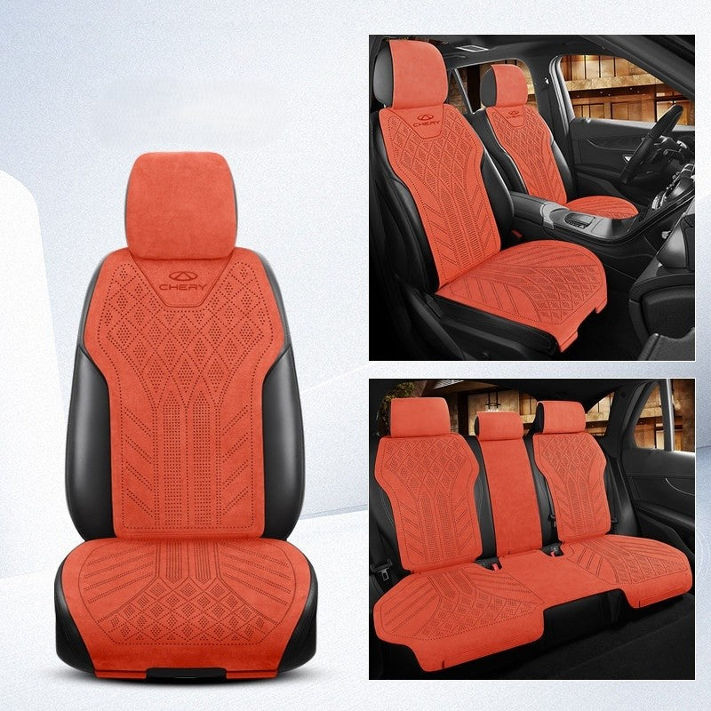 All-Season Seat Cushions for Chery Omoda Jaecoo