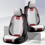 Ice Silk Four Seasons Universal Split Single Car Front Seat Cover