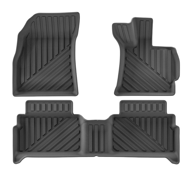 RHD Car Floor Mats Trunk Pad for Chery OMODA 5/C5