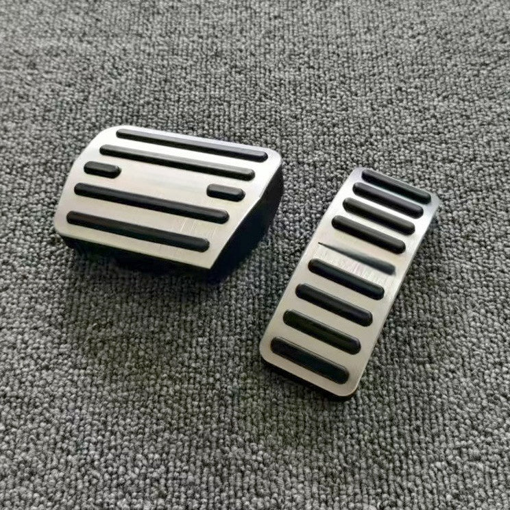 Aluminum Alloy Accelerator & Brake Pedal for JAECOO J7 / J5