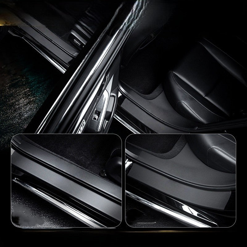 Scuff Plates Door Sill Trim for Chery Omoda Jaecoo