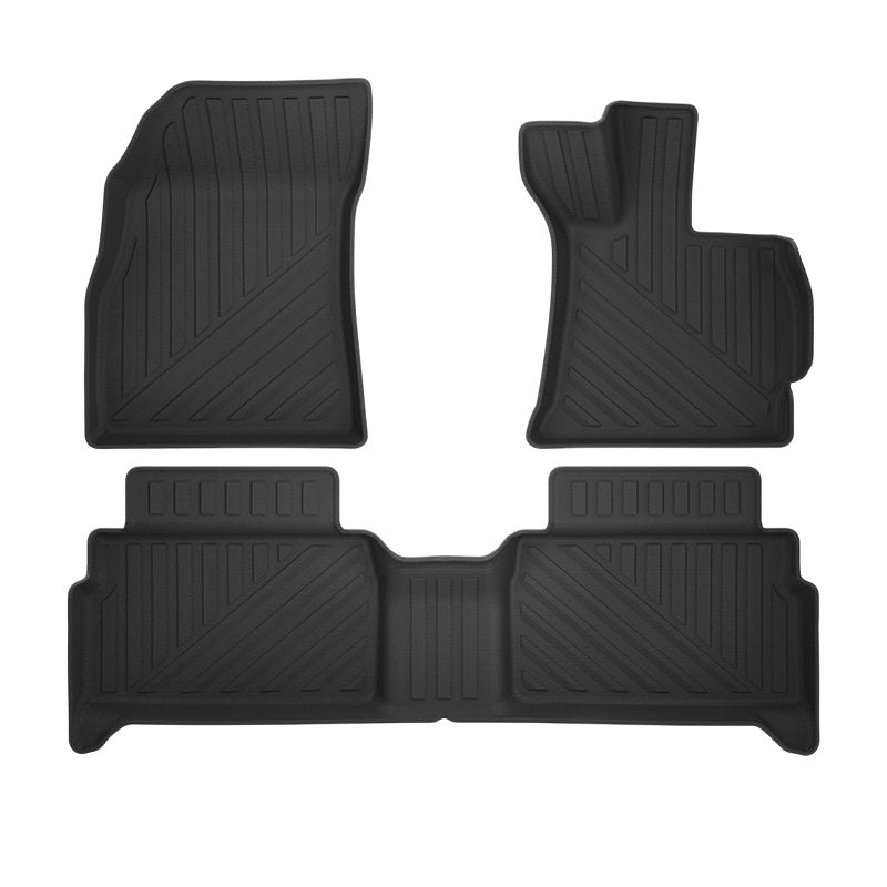 RHD Car Floor Mats Trunk Pad for Chery OMODA 5/C5