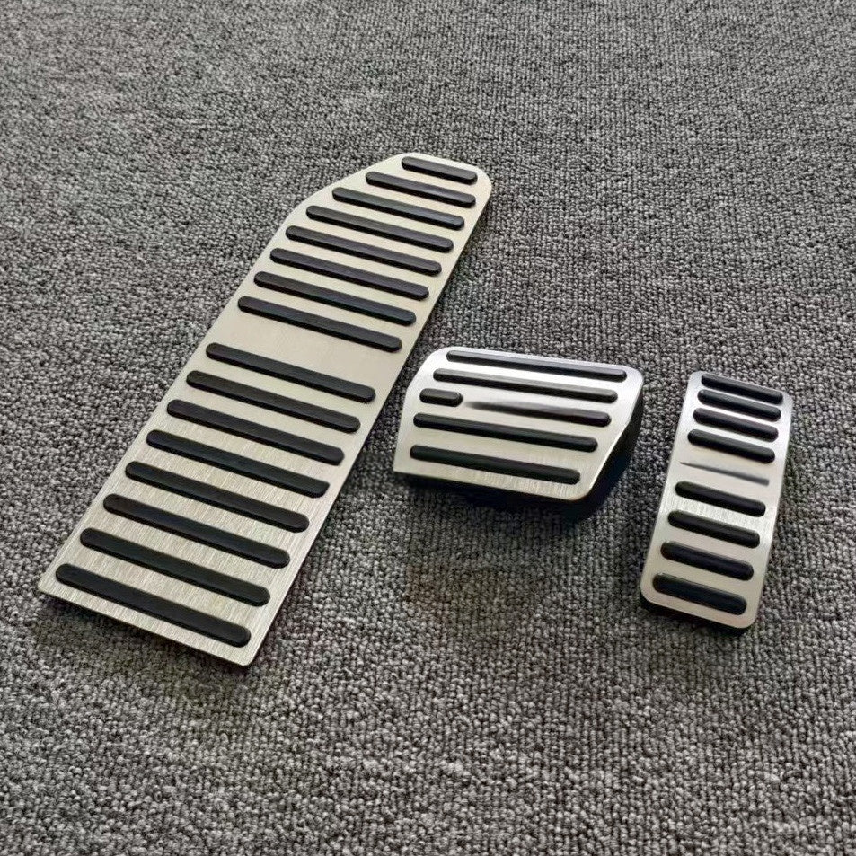 Aluminum Alloy Accelerator & Brake Pedal for JAECOO J7 / J5