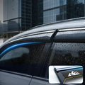 Chery OMODA 5 Window Rain Visors & Deflectors