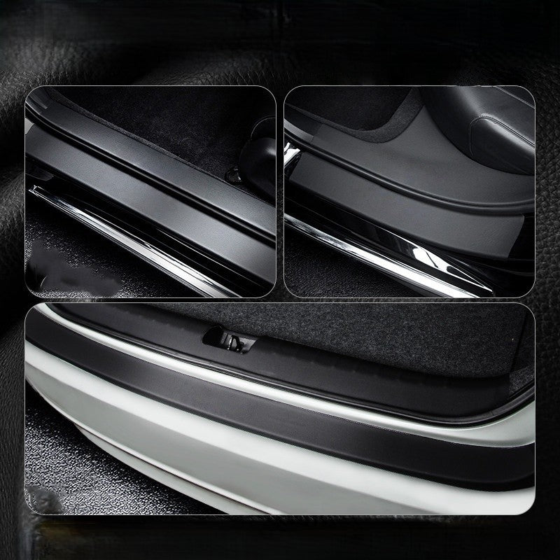 Scuff Plates Door Sill Trim for Chery Omoda Jaecoo