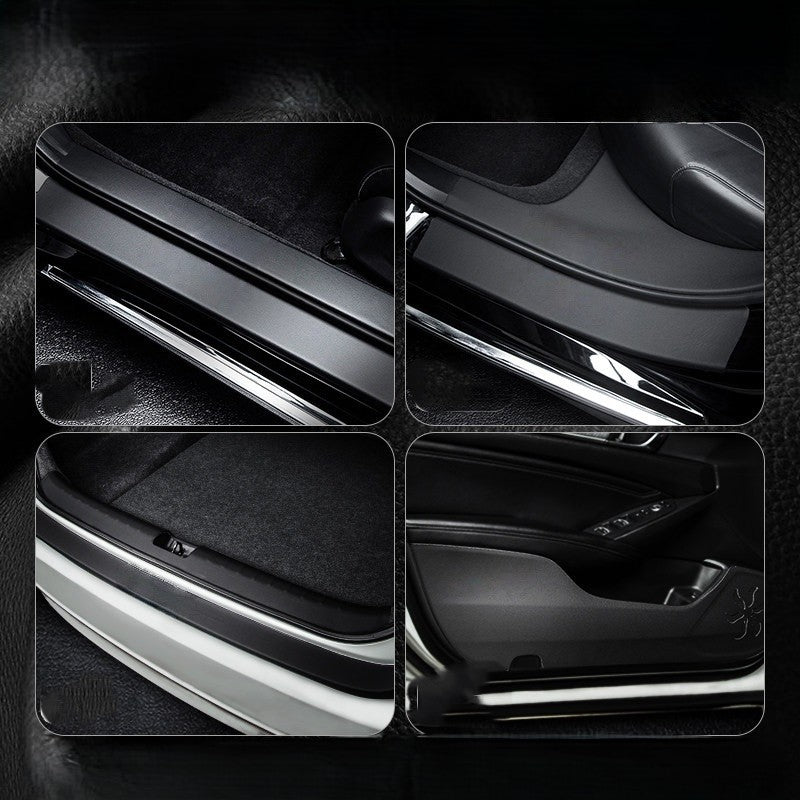 Scuff Plates Door Sill Trim for Chery Omoda Jaecoo