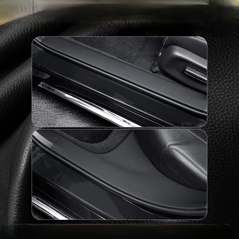 Scuff Plates Door Sill Trim for Chery Omoda Jaecoo