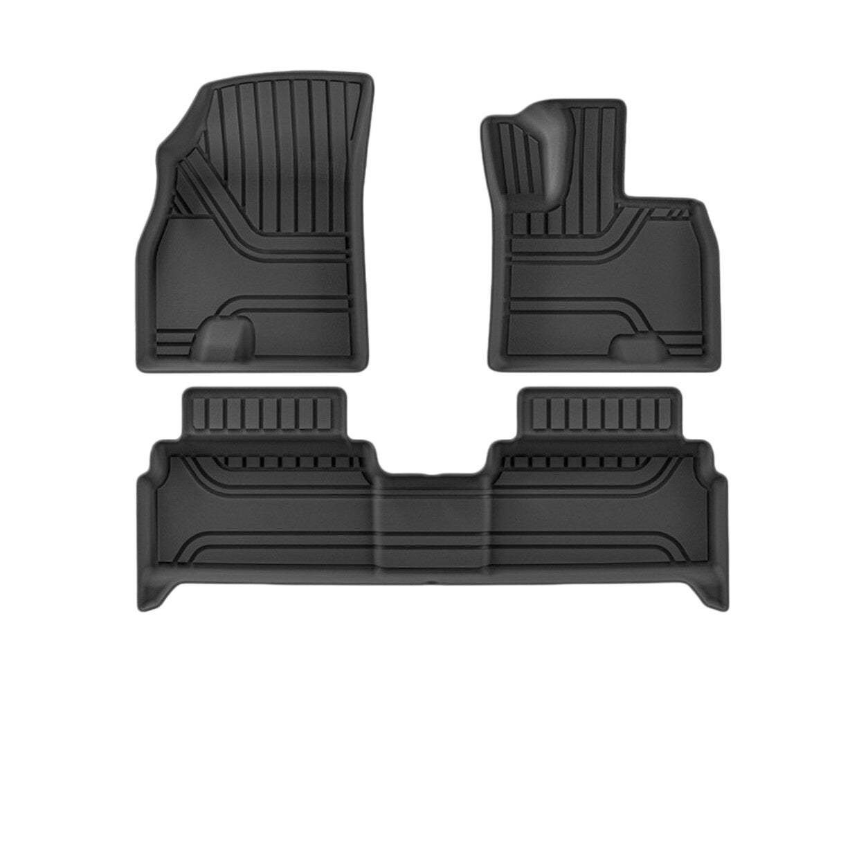 RHD Car Floor Mats Trunk Pad for Chery OMODA 5/C5/E5