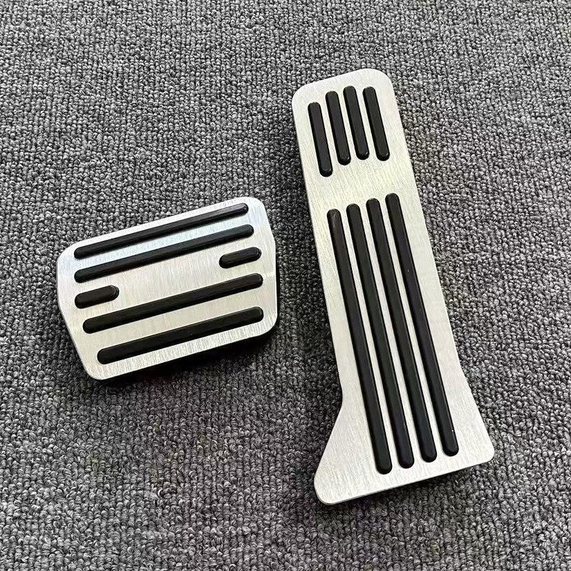 Aluminum Alloy Accelerator & Brake Pedal for JAECOO J7 / J5