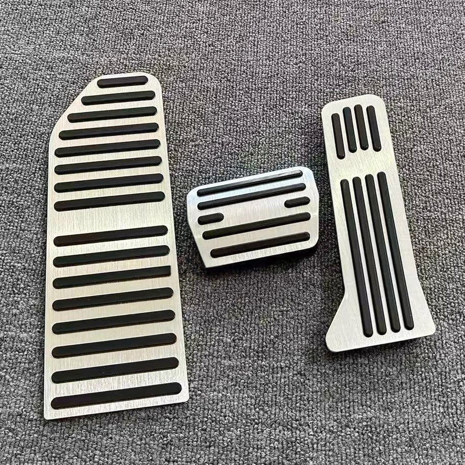 Aluminum Alloy Accelerator & Brake Pedal for JAECOO J7 / J5