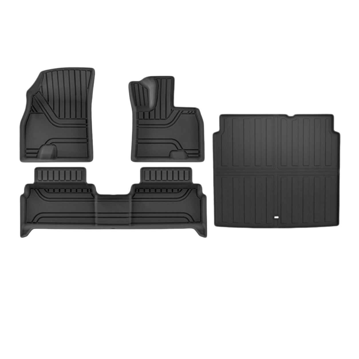 RHD Car Floor Mats Trunk Pad for Chery OMODA 5/C5/E5